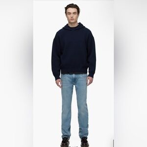 Hudson Blake Slim Straight Leg Jeans Sz 32 NWT